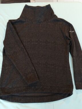 Columbia Women's Turtleneck Sweater Pullover